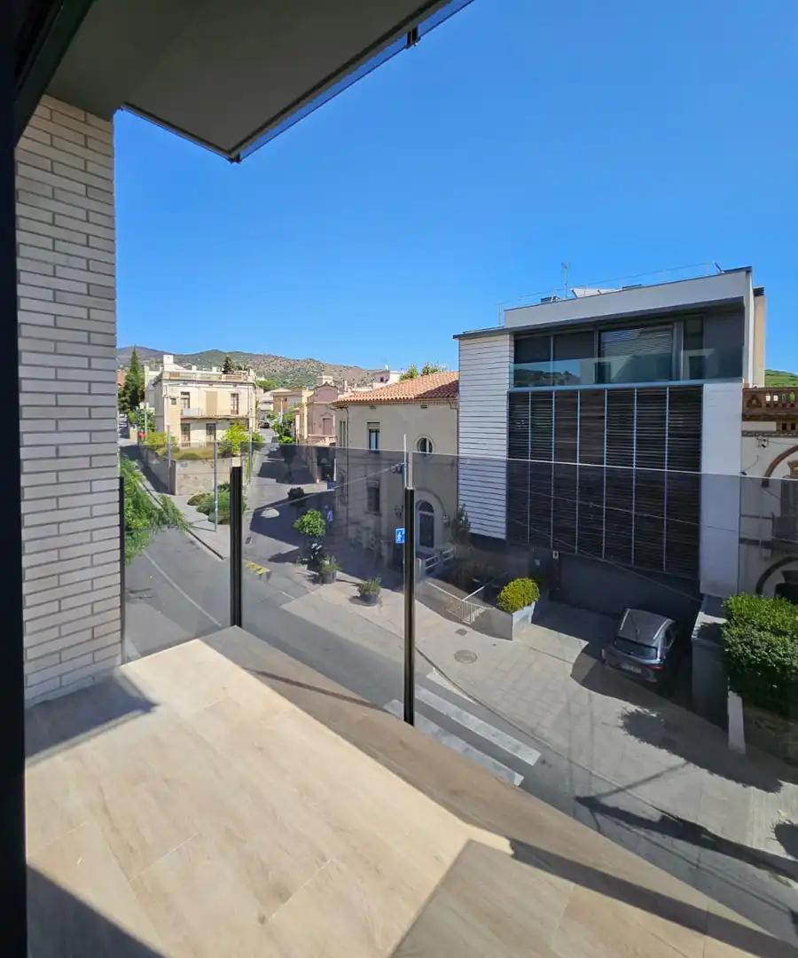 Piso con terraza en venta en Passeig de la Vilesa 2