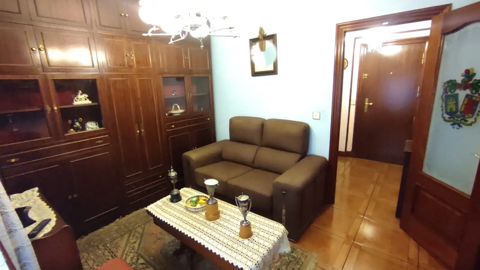 Sala d'estar de Pis en venda en Eibar, Gipuzkoa