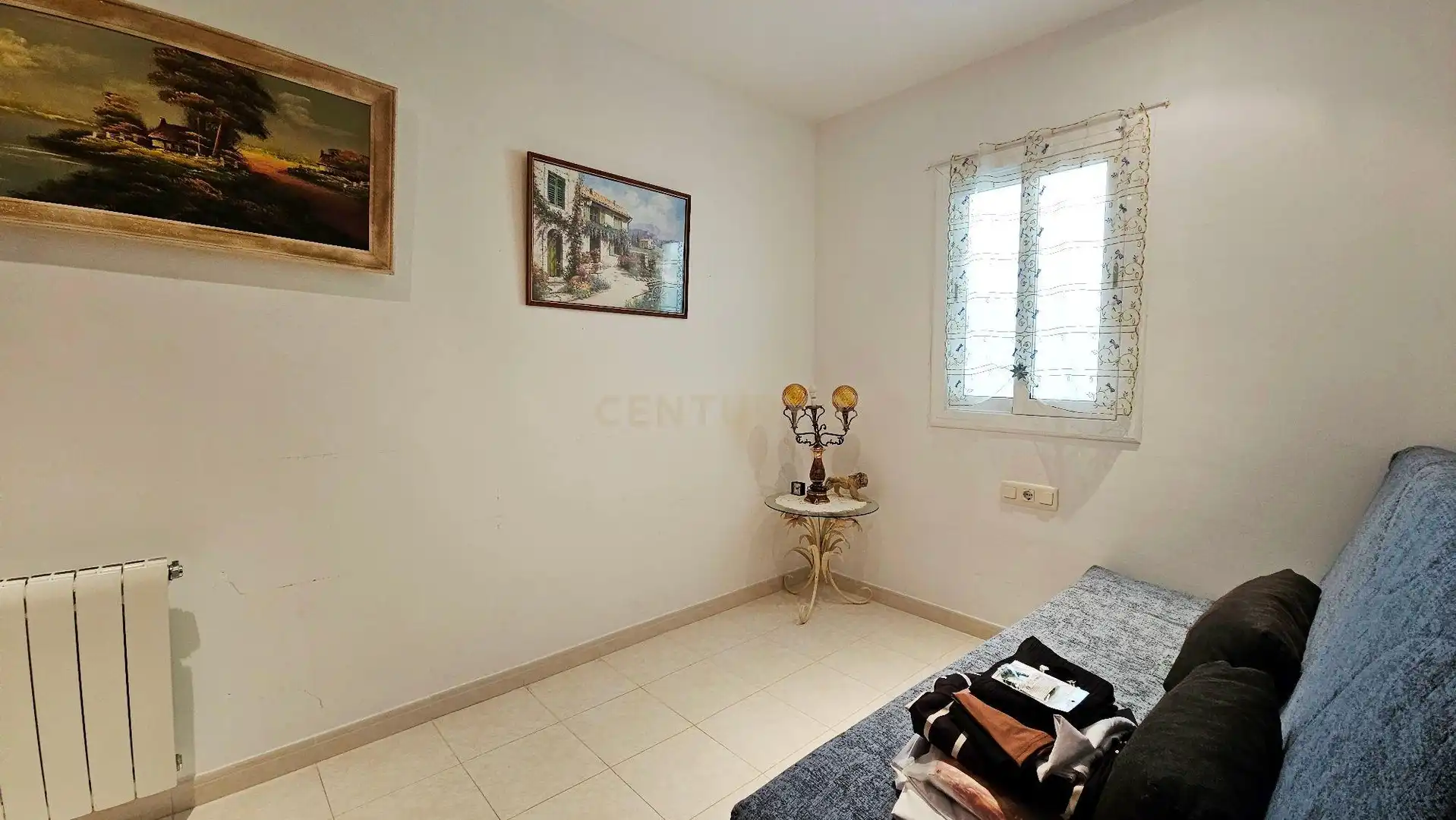 Habitación de Apartamento en venta en Llançà con Aire acondicionado, Horno y Lavadora