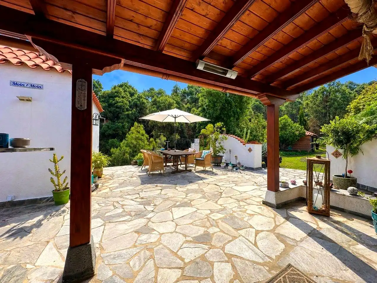 Casa con jardín en venta en Camino Esperenza, imagen 18