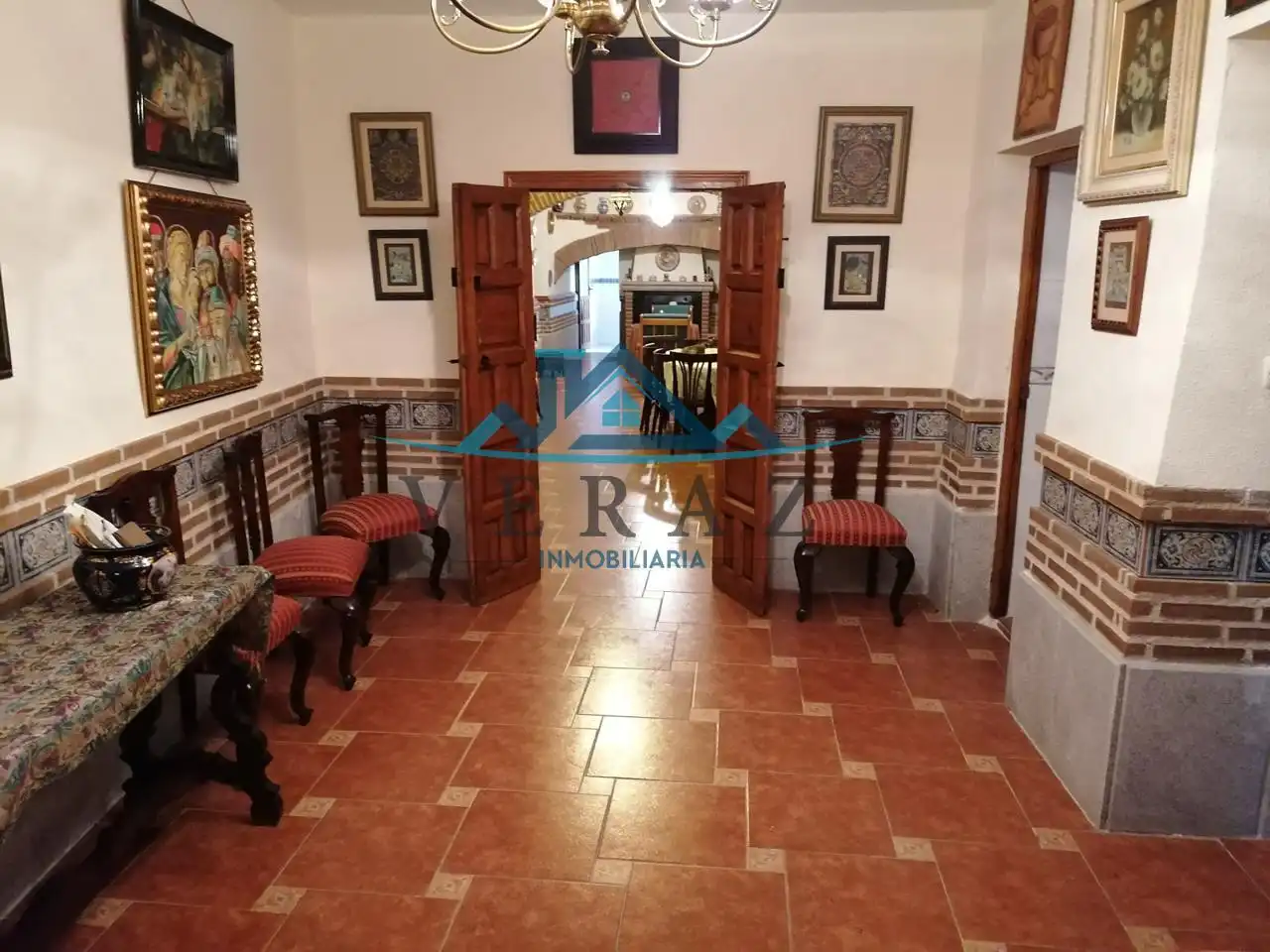 Casa o xalet en venda en Lagartera amb Calefacció