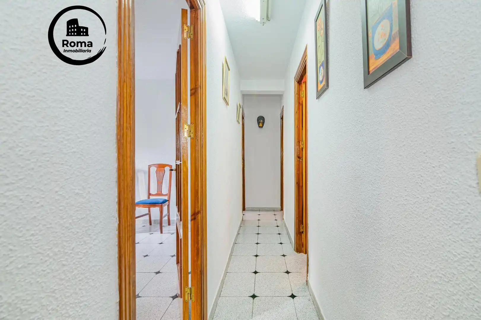 Flat for sale in Granada  with Air Conditioner, Terrace and Storage room