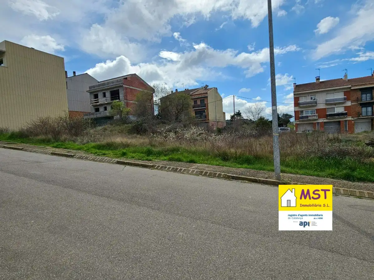 Terreny residencial en venda a Passeig Ramon Vall 20, imagen 12