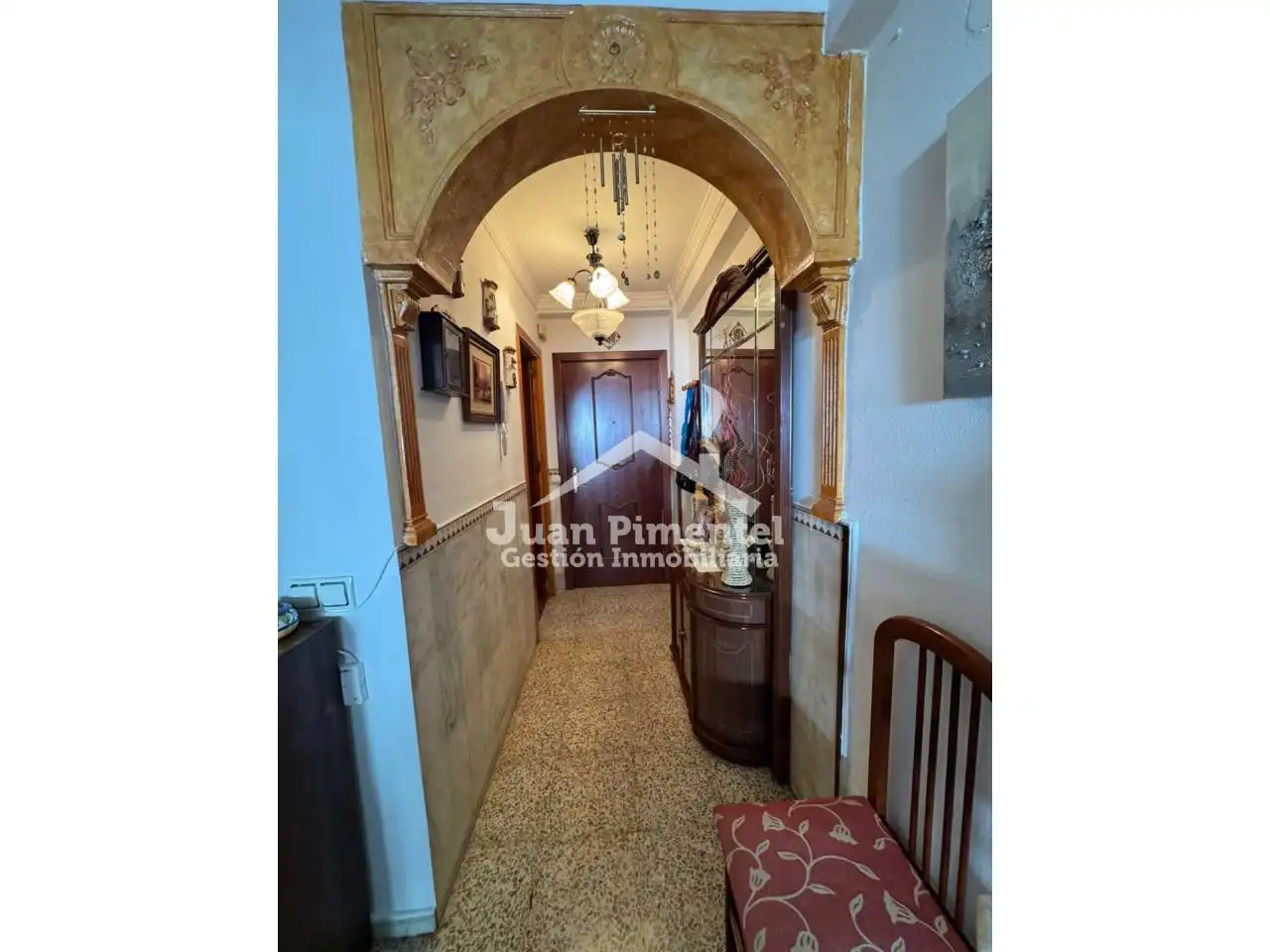 Piso en venta en Estepona con Aire acondicionado, Amueblado y Balcón