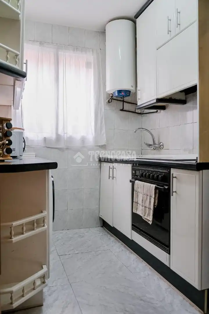 Cocina de Piso en venta en Madrid