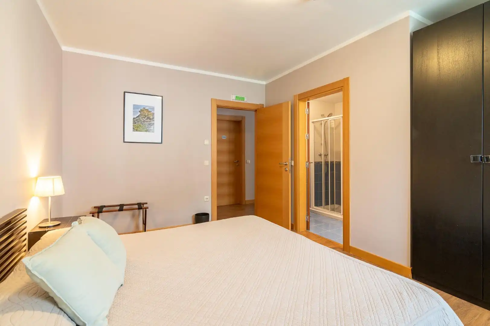 Habitación de Casa o chalet en venta en Aribe con Calefacción, Jardín privado y Parquet
