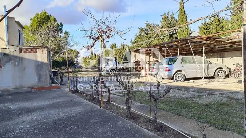 Chalet con piscina en venta en Pedanías - Extrarradio, imagen 8