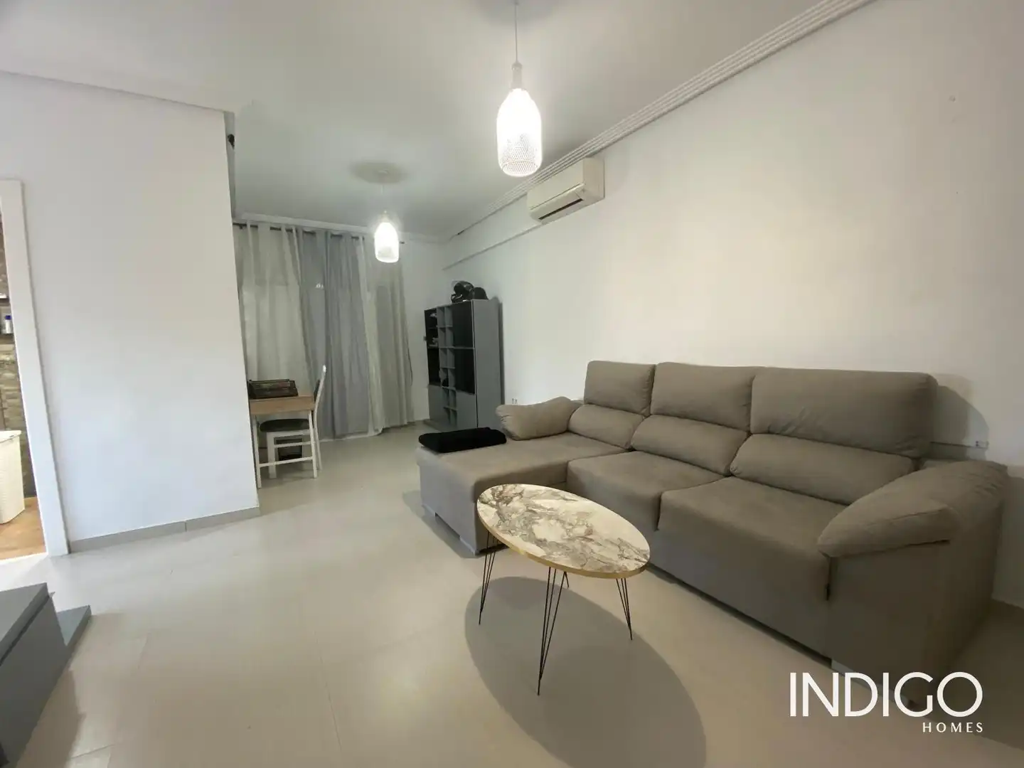 Living room of Houses for sale in Mutxamel  with Air Conditioner, Heating and Terrace
