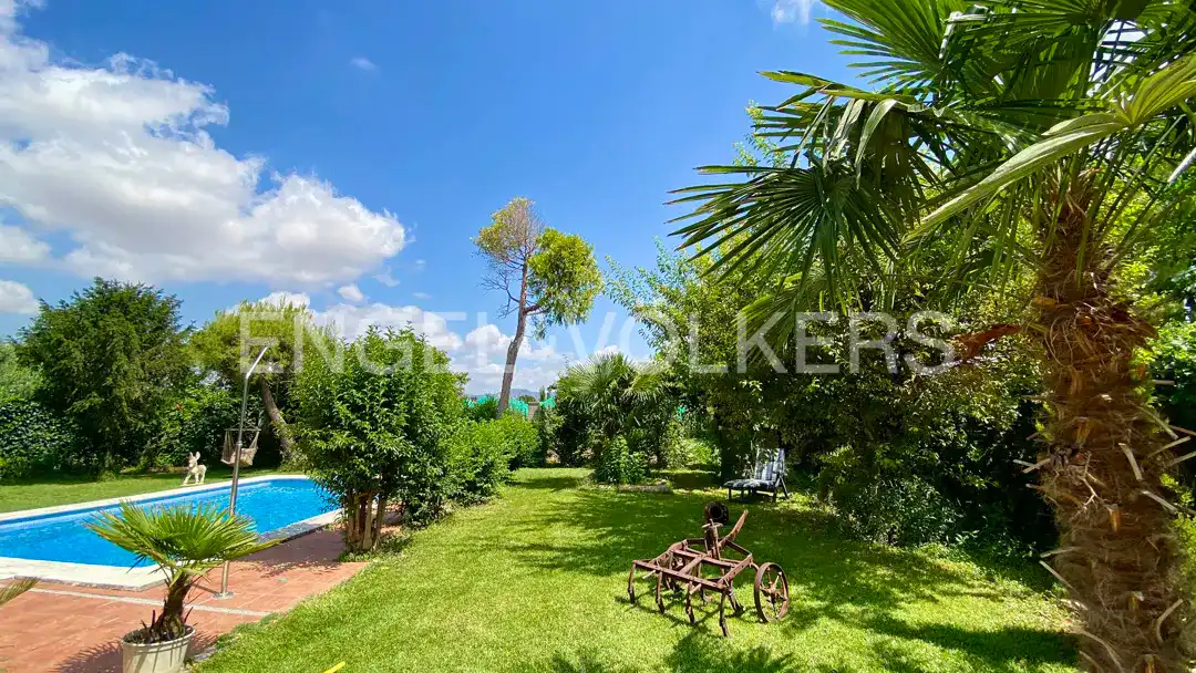 Jardín de Casa o chalet en venta en Balaguer con Calefacción, Jardín privado y Terraza