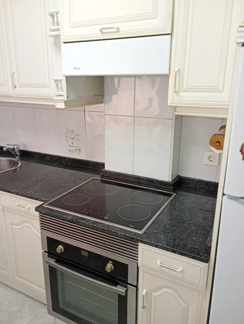 Cuina de Pis en venda en Gijón 