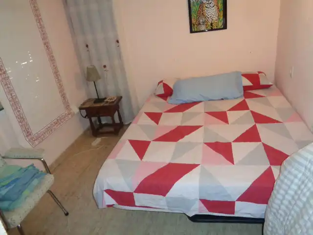 Habitación de Casa o chalet en venta en Navamorcuende con Aire acondicionado, Jardín privado y Trastero