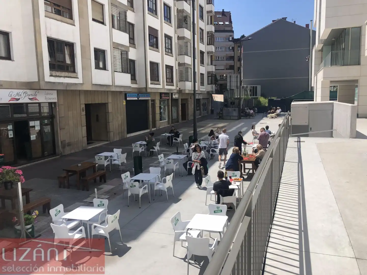 Business premises for sale in Oviedo - Calle Indalecio Prieto, imagen 7