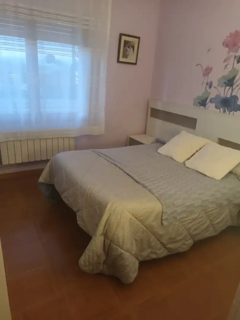 Bedroom of Houses for sale in Valtierra  with Heating, Terrace and Storage room
