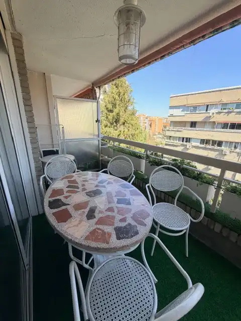 Terraza de Piso en venta en Madrid con Aire acondicionado, Calefacción y Parquet