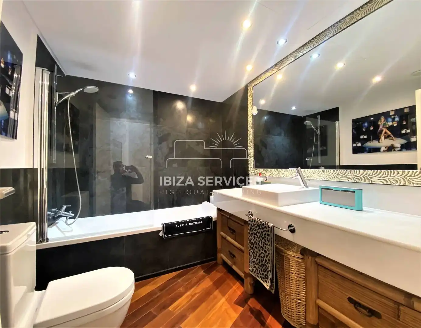 Wohnung mit Pool zum Verkauf in Marina Botafoc - Platja de Talamanca, imagen 10