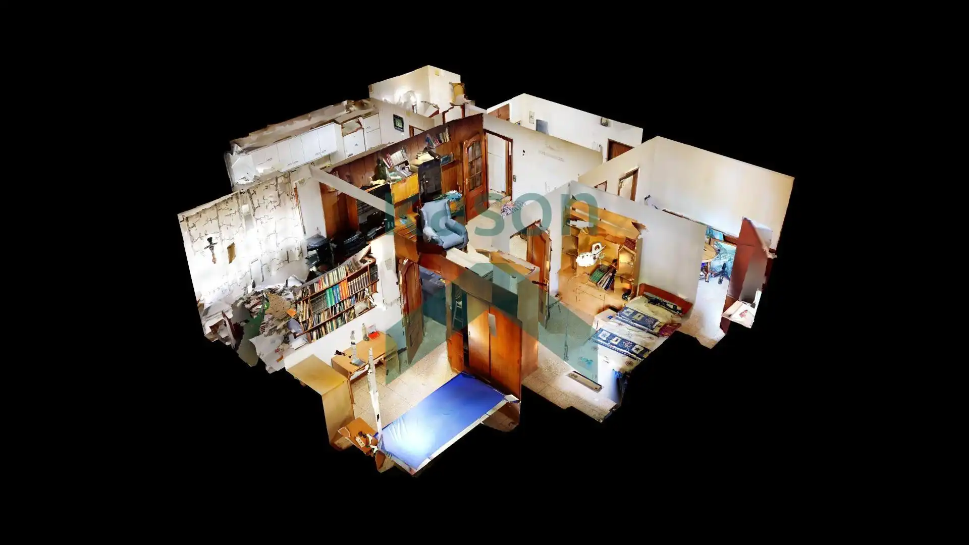 Flat for sale in Madrid  with Air Conditioner and Heating