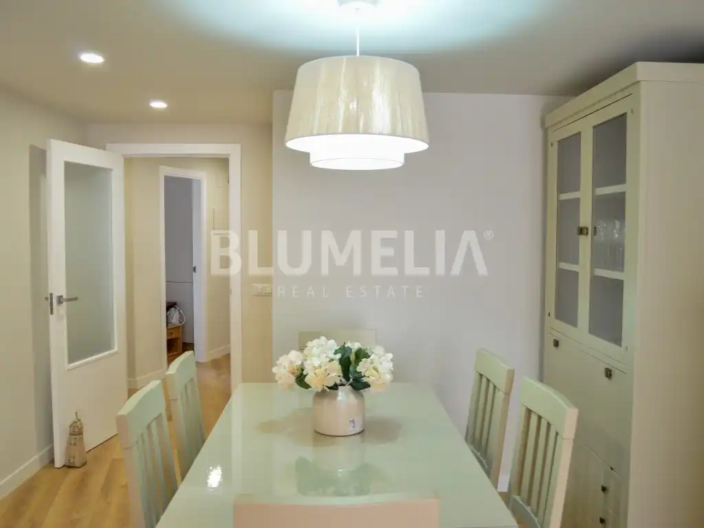 Dining room of Apartments for rent in Centro Urbano