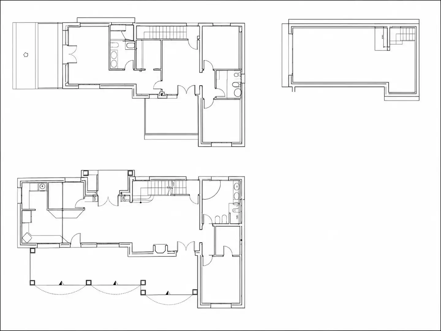 Chalet con terraza en venta en Beniarbeig, imagen 34