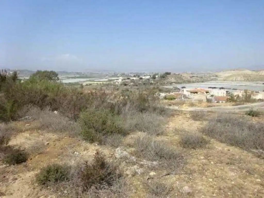 Wohnbaugrundstück zum Verkauf in Barriada las Herrerías, imagen 5