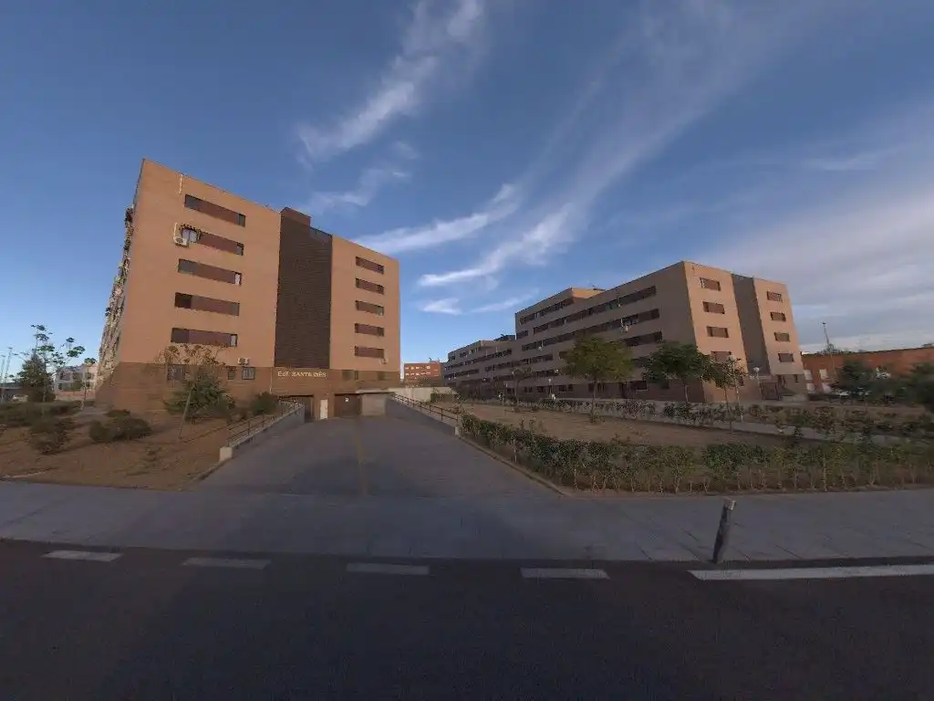 Vista exterior de Planta baixa en venda en Mérida