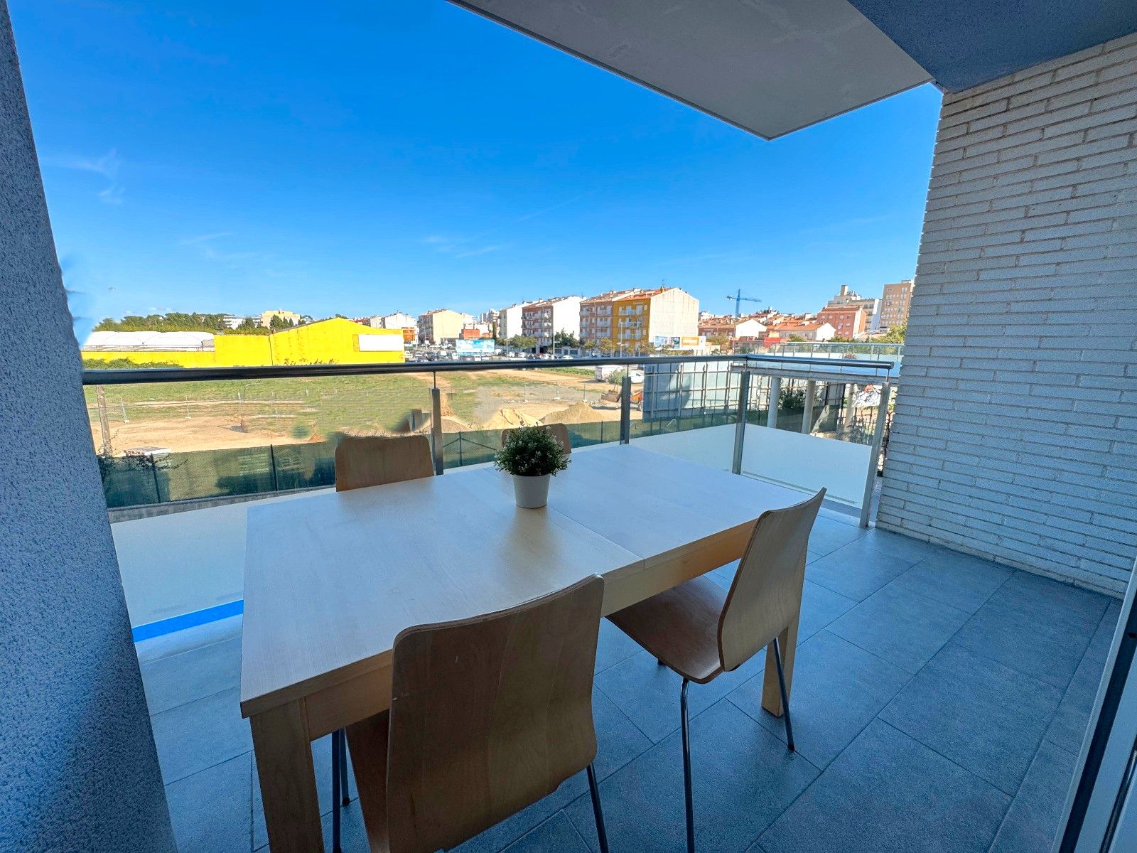 Terrace of Apartment for sale in Calonge i Sant Antoni  with Air Conditioner, Heating and Terrace