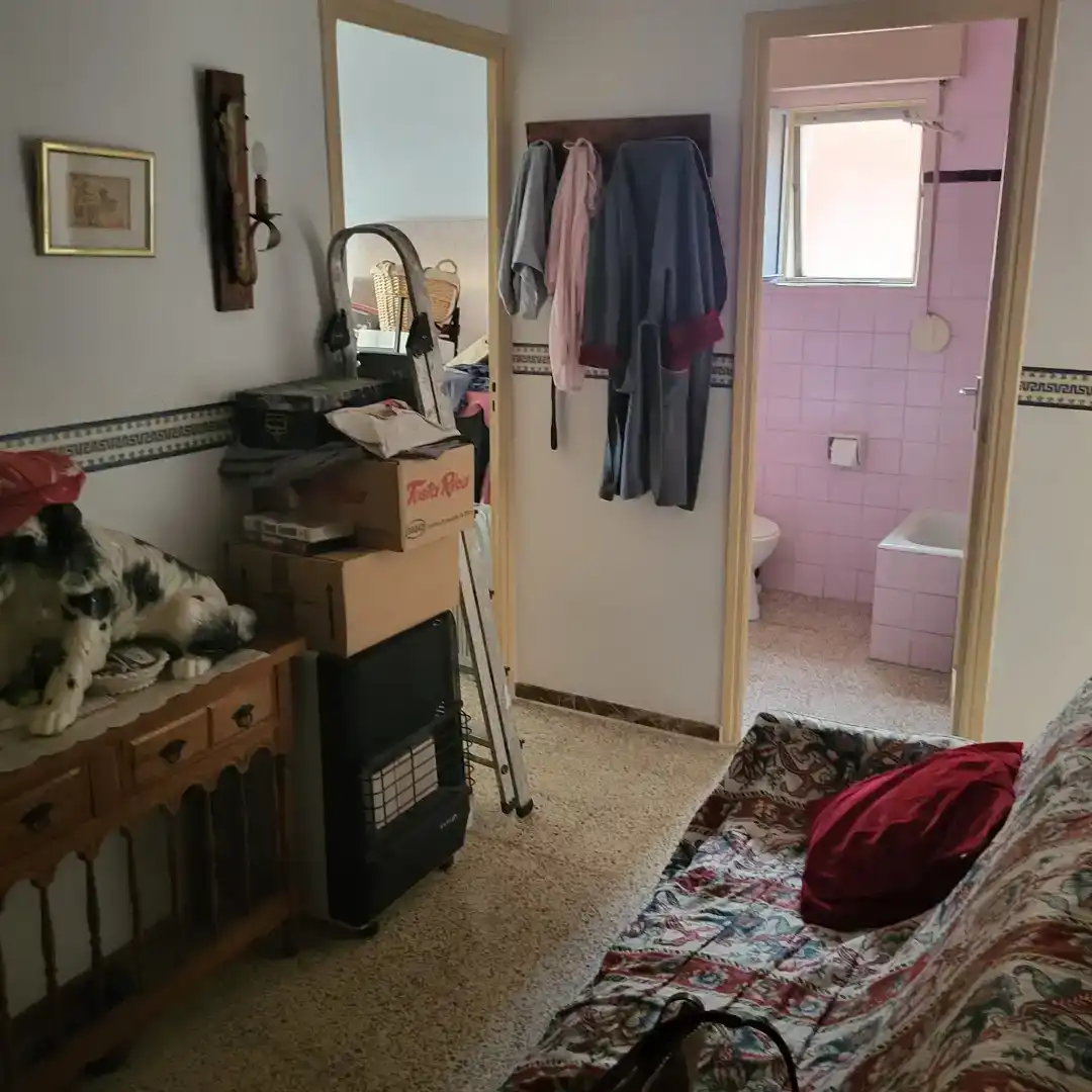 Bedroom of Flat for sale in Dénia