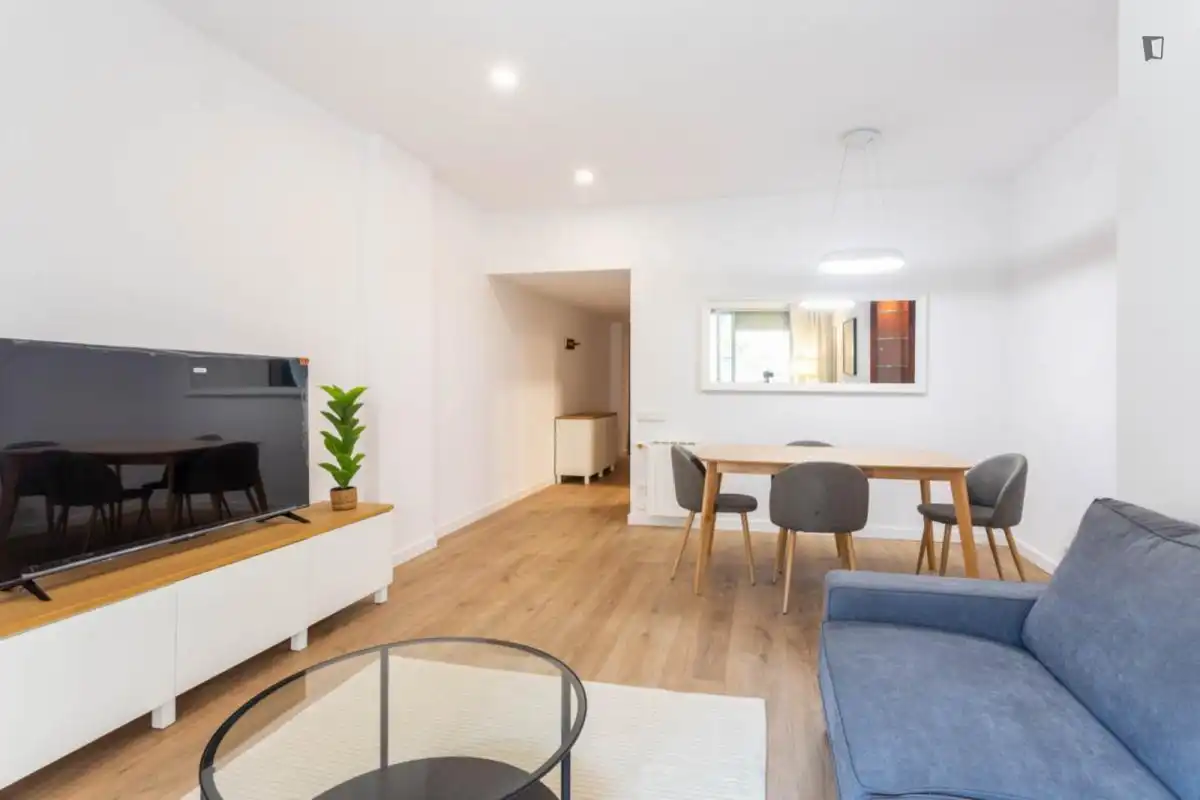 Apartamento de alquiler en L'Antiga Esquerra de l'Eixample