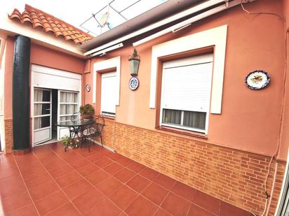 Terrace of House or chalet for sale in Utrera  with Terrace, Storage room and Balcony