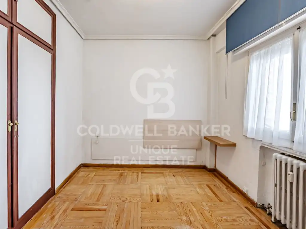 Piso en venta en Madrid con Terraza