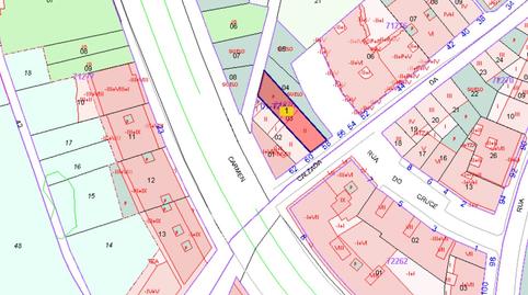 Foto 2 von Grundstücke zum Verkauf in C/ Da Ponte, Recatelo - O Carme, Lugo Capital