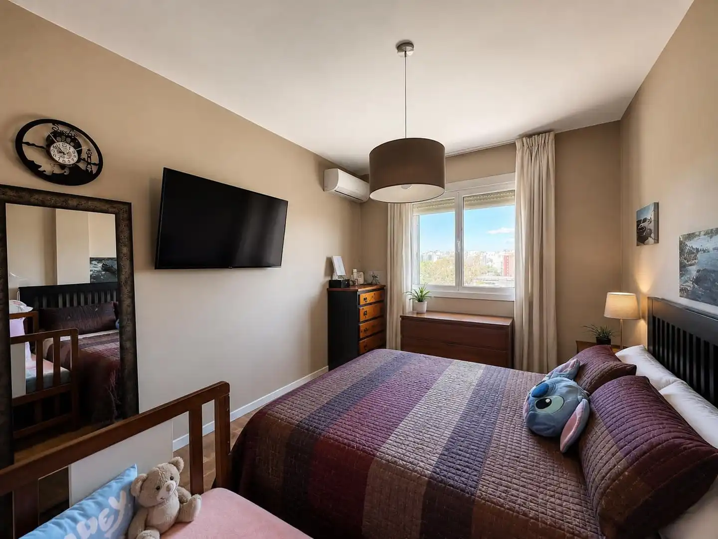 Habitación de Piso en venta en Algeciras con Aire acondicionado, Parquet y Terraza