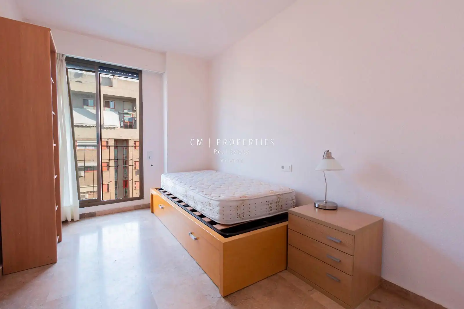 Flat for rent in Instituto Obrero Valencia, Ciutat de les Ciències i de les Arts - Justicia