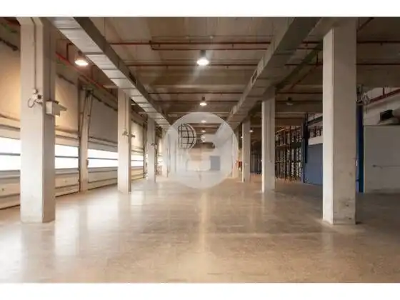 Nau industrial de lloguer a Sants - Montjuïc, imagen 4