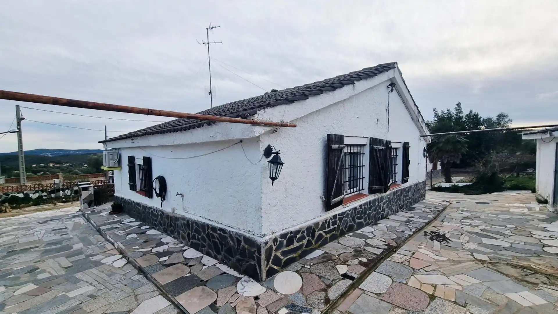 Vista exterior de Casa o chalet en venta en El Montmell con Aire acondicionado, Calefacción y Terraza