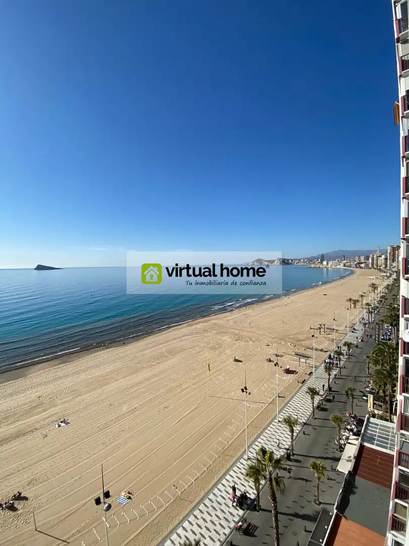 Flat with terrace for sale in Playa de Levante, imagen 3
