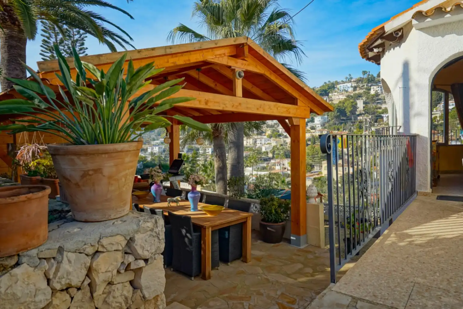 Villa mit Terrasse zum Verkauf in Benissa pueblo, imagen 17