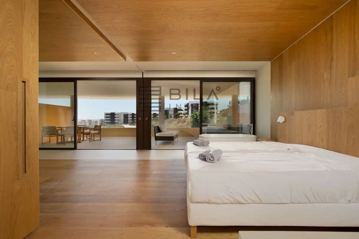 Piso con piscina en venta en Higuerón South Residences, imagen 14