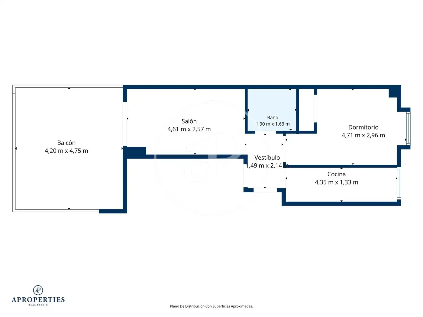 Flat with lift for sale in Calle Ruiz Palacios, imagen 19