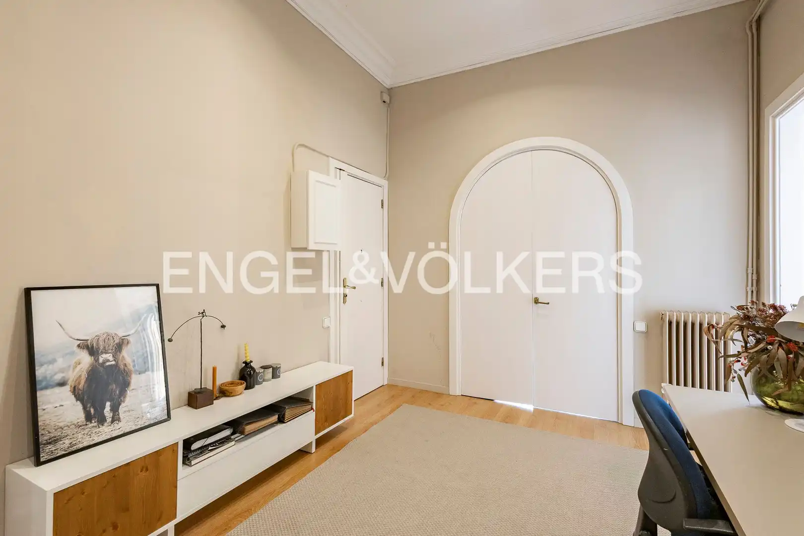 Piso en venta en Barcelona con Calefacción y Terraza