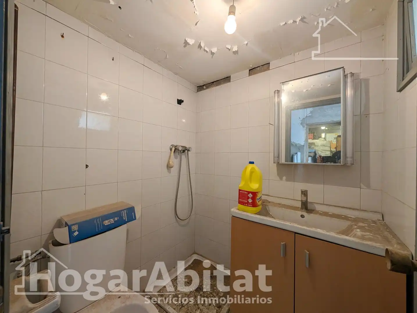Bany de Casa o xalet en venda en Alicante / Alacant