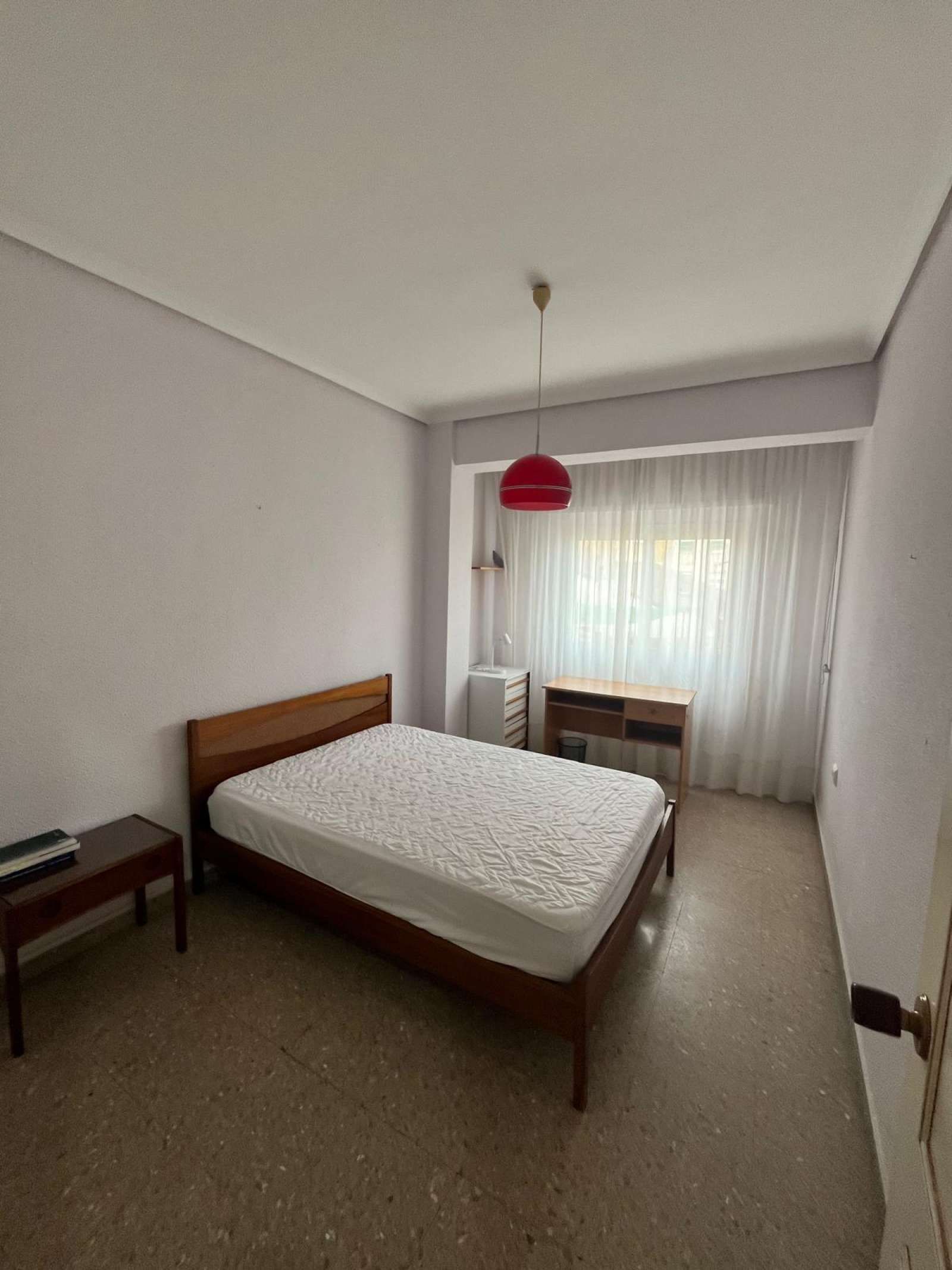 Habitación de Piso para compartir en  Murcia Capital con Aire acondicionado, Calefacción y Terraza