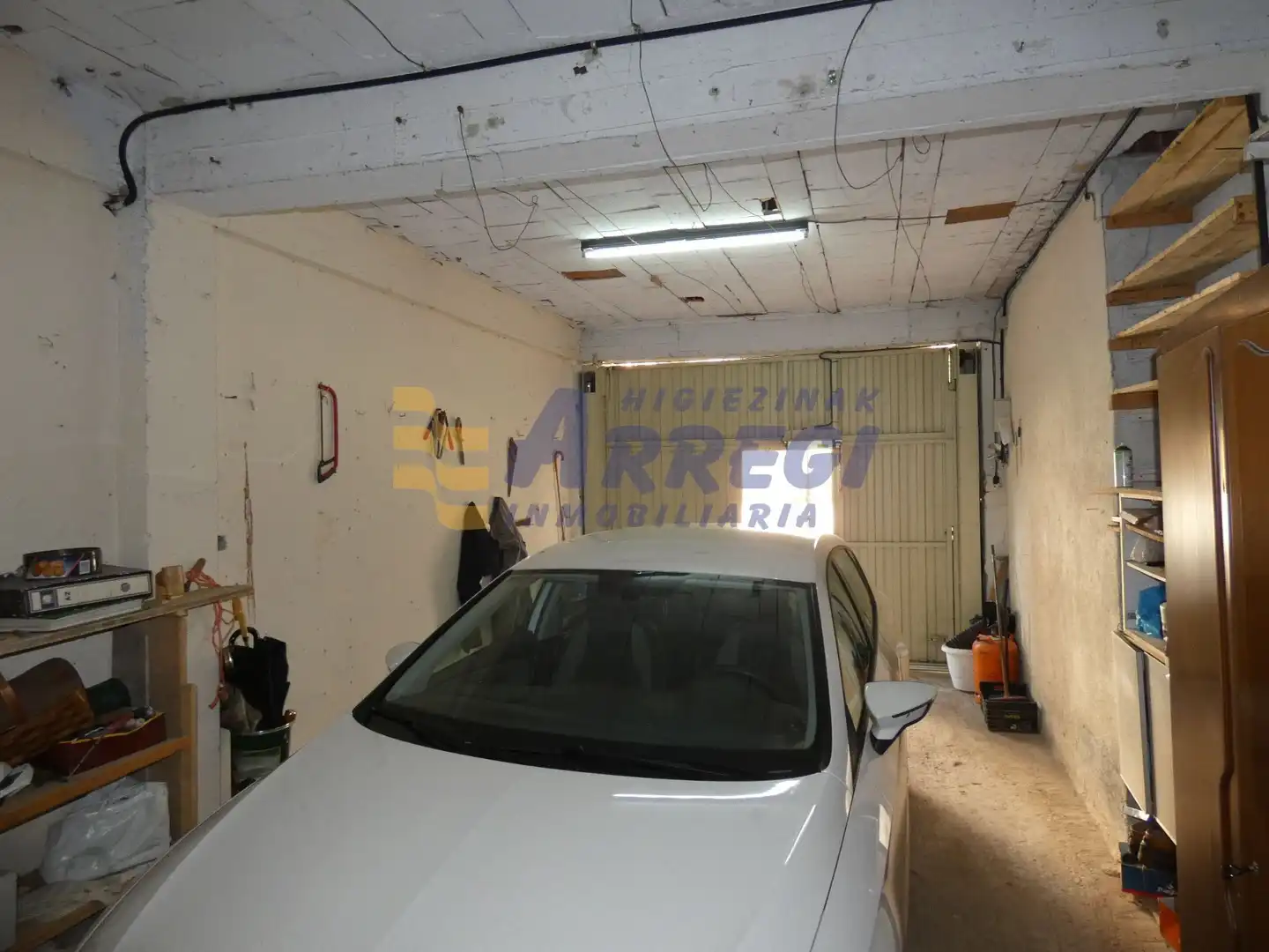 Einzelparkplatz zum Verkauf in Soraluze / Plasencia de las Armas, imagen 7