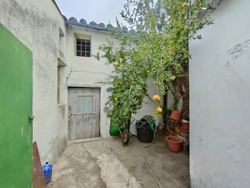 Casa o xalet en venda en Azután amb Calefacció i Traster