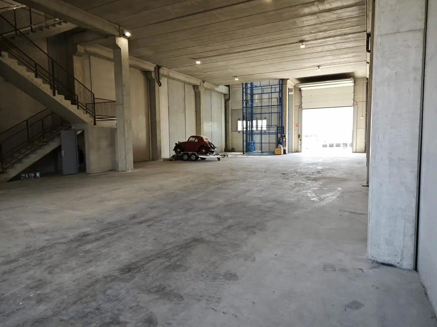 Industrial buildings for sale in Vilamalla