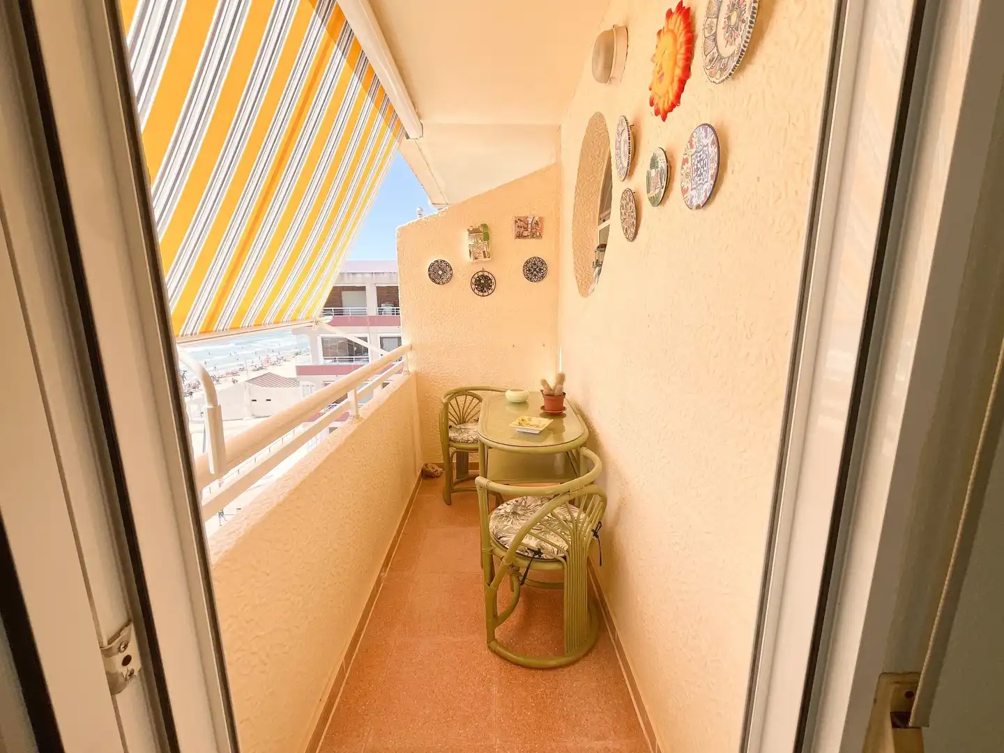 Terraza de Piso en venta en Guardamar del Segura con Terraza, Trastero y Amueblado