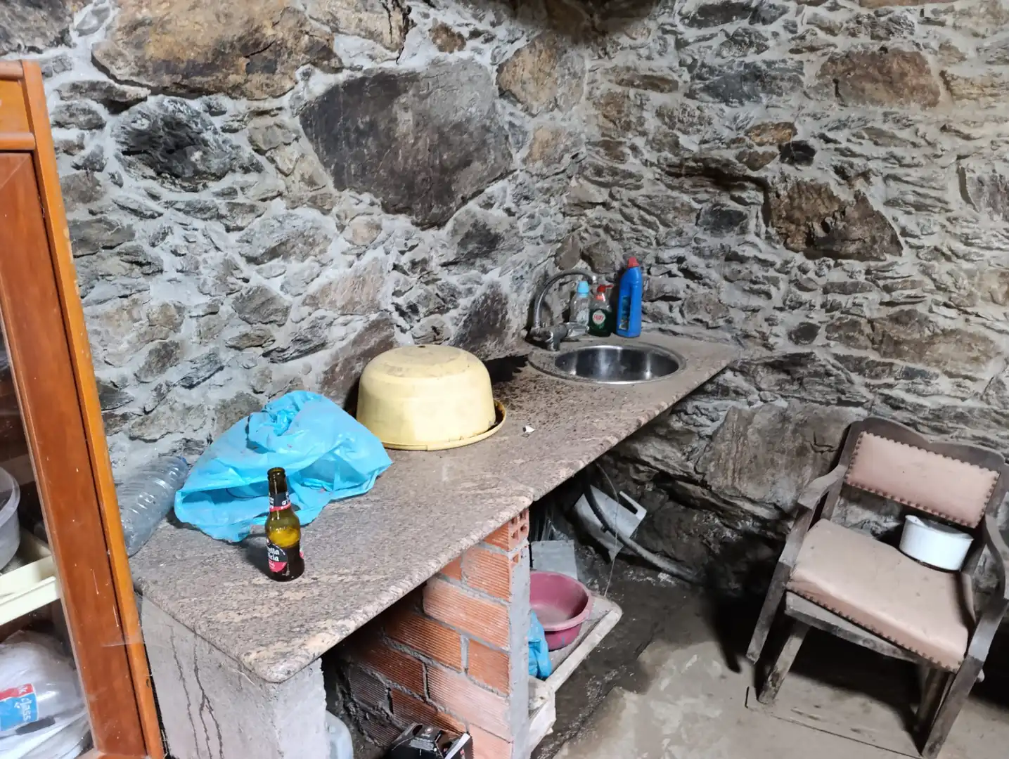 Casa rústica amb jardí en venda a O Saviñao, imagen 12