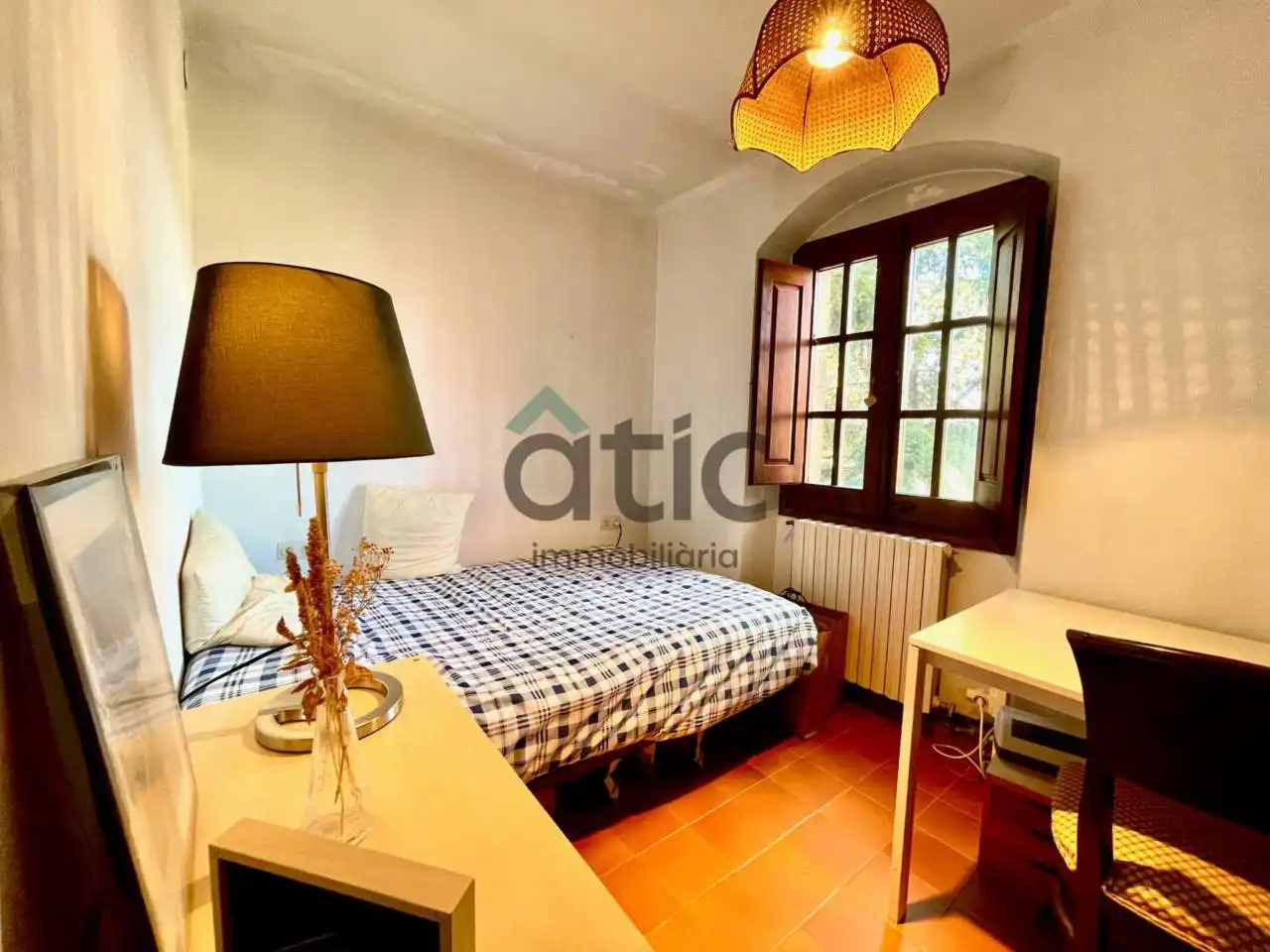 Habitación de Finca rústica en venta en Castellgalí con Calefacción y Jardín privado