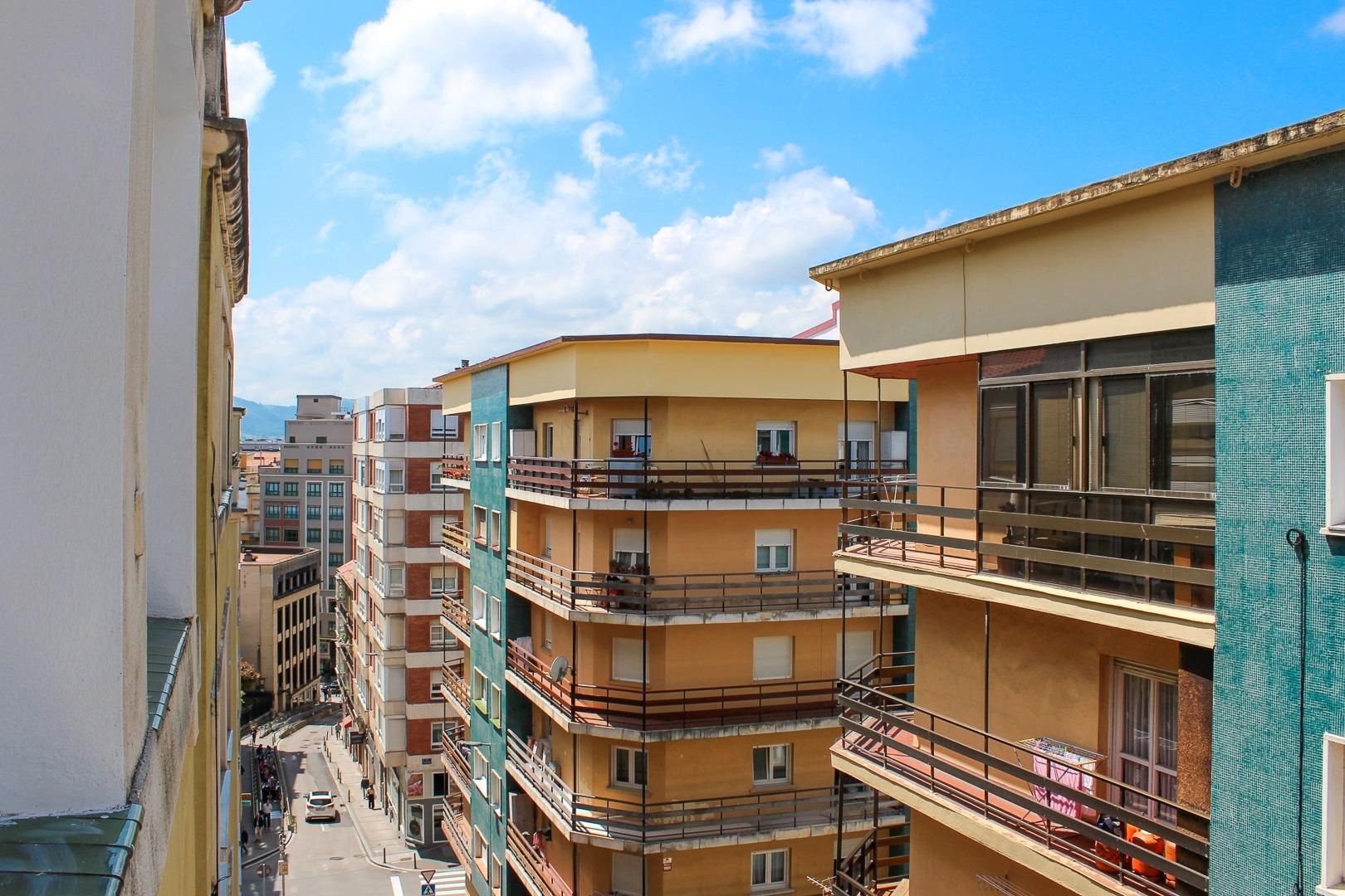 Piso en venta en Calle Francisco de Quevedo, Centro - Ayuntamiento, Santander