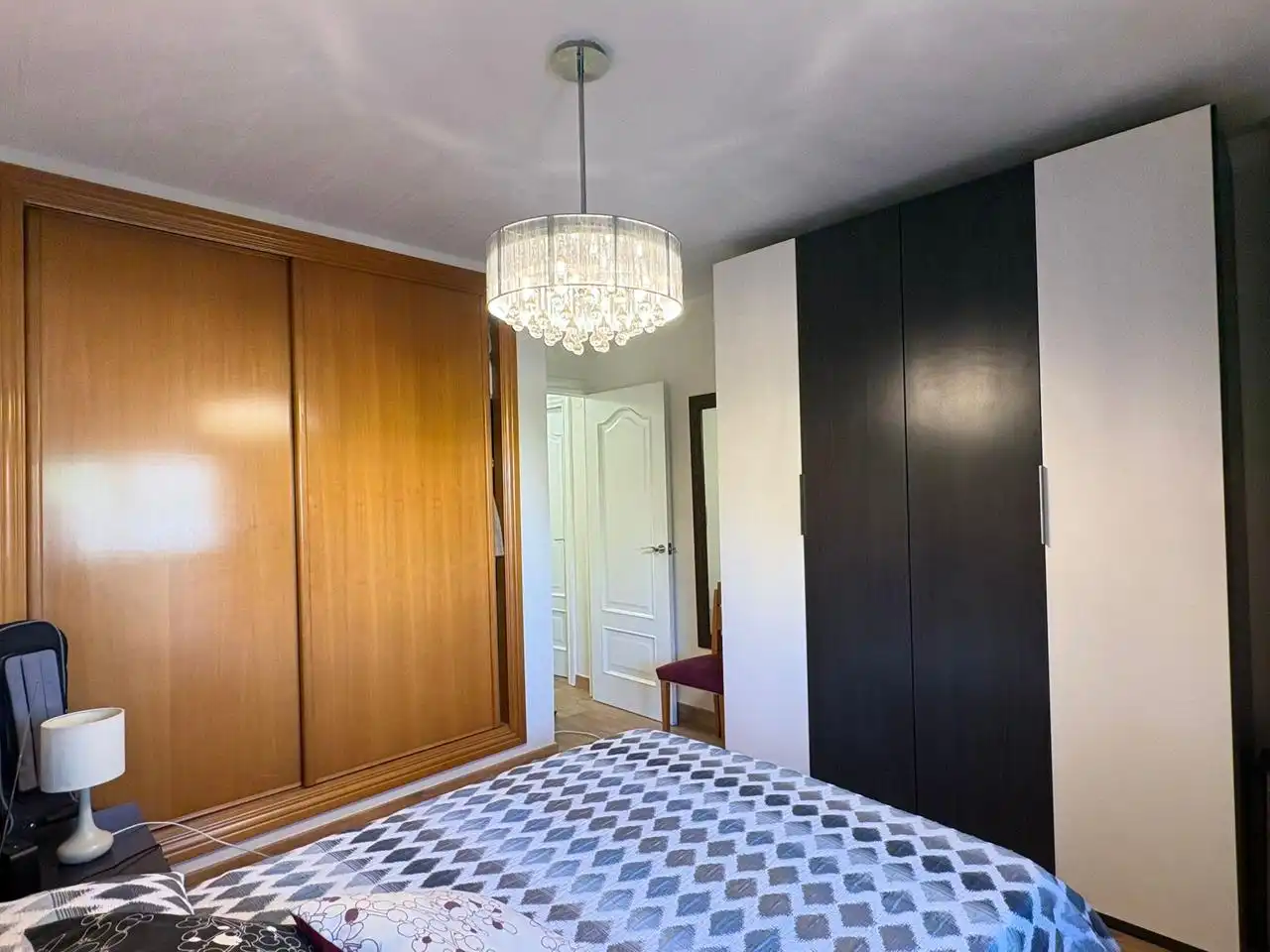 Habitación de Piso en venta en Zaragoza con Aire acondicionado, Calefacción y Parquet