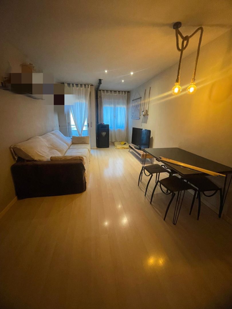 Living room of Flat for sale in Berga